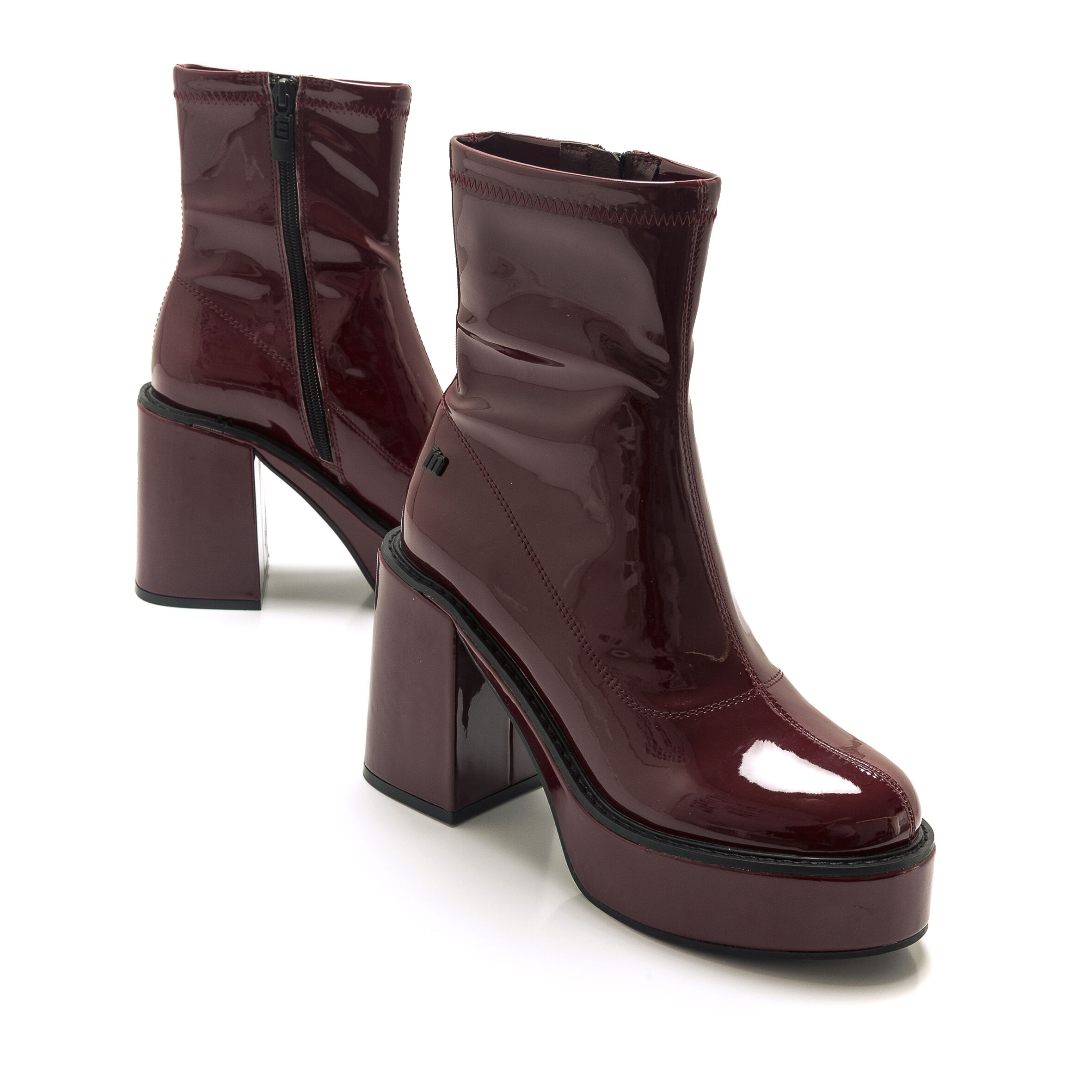 Bottine mtng femme clearance